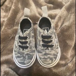 Toddler shark vans